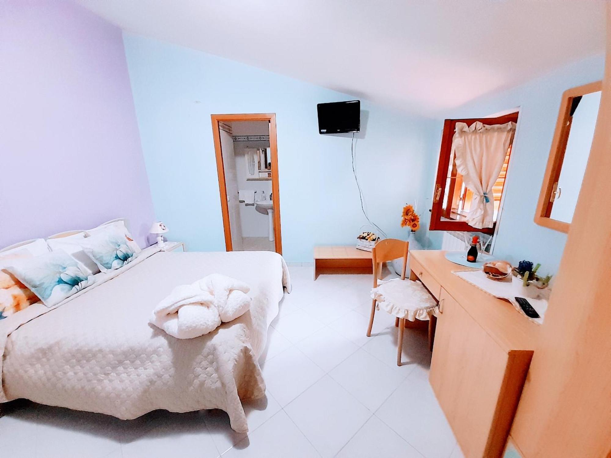 Hotel Affittacamere Novella Трамонти Номер фото