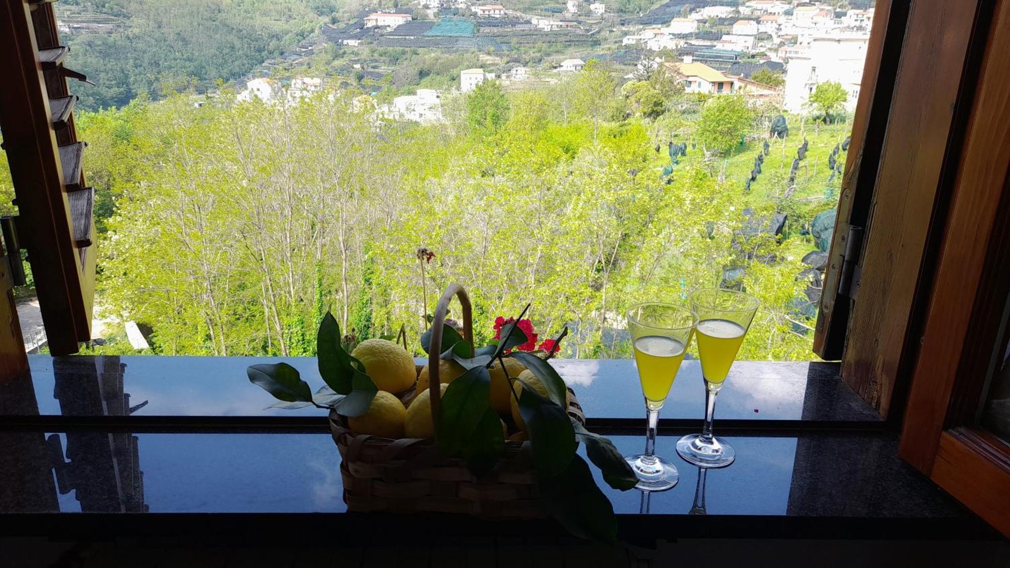 Hotel Affittacamere Novella Трамонти Номер фото