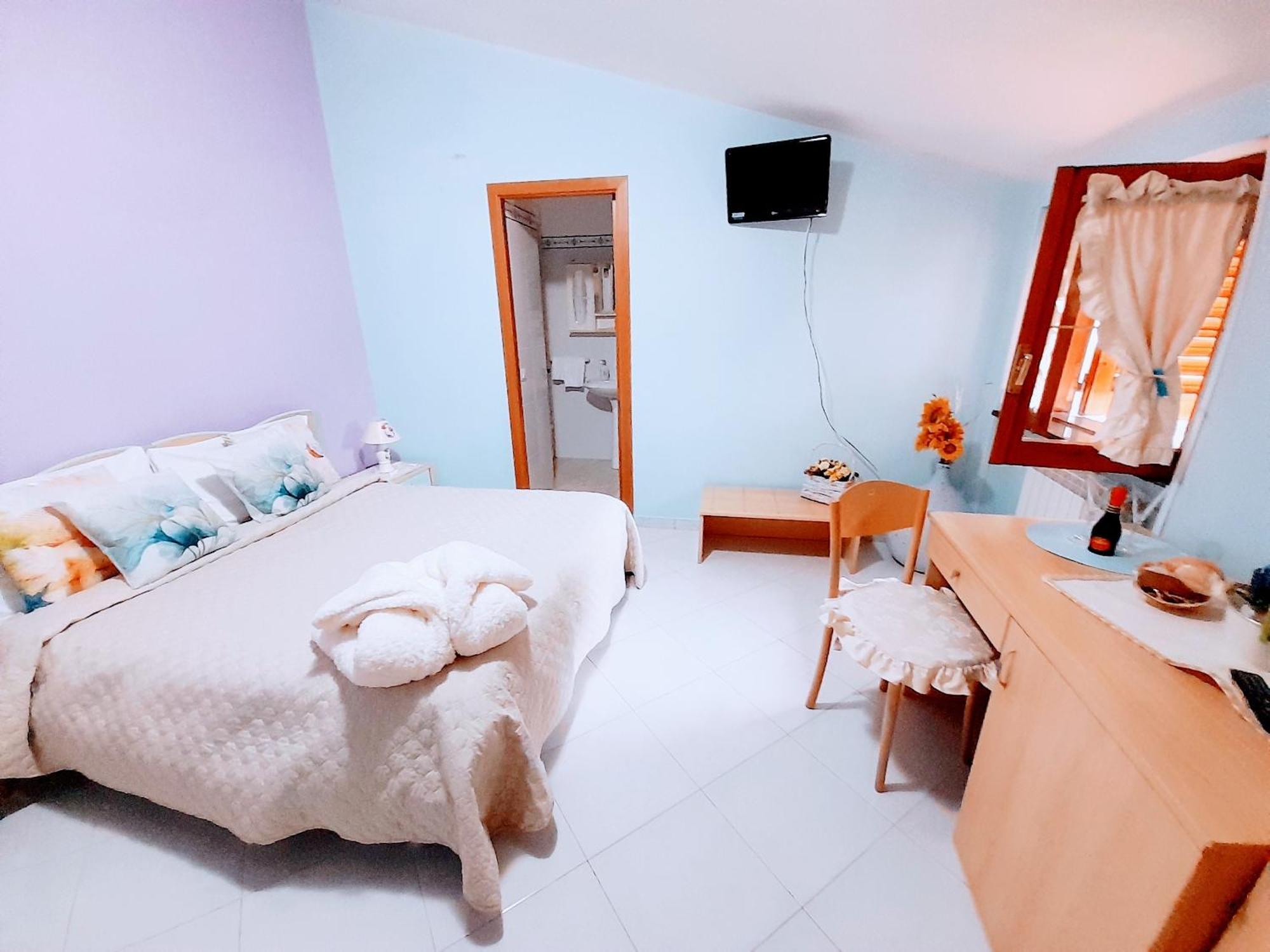 Hotel Affittacamere Novella Трамонти Номер фото